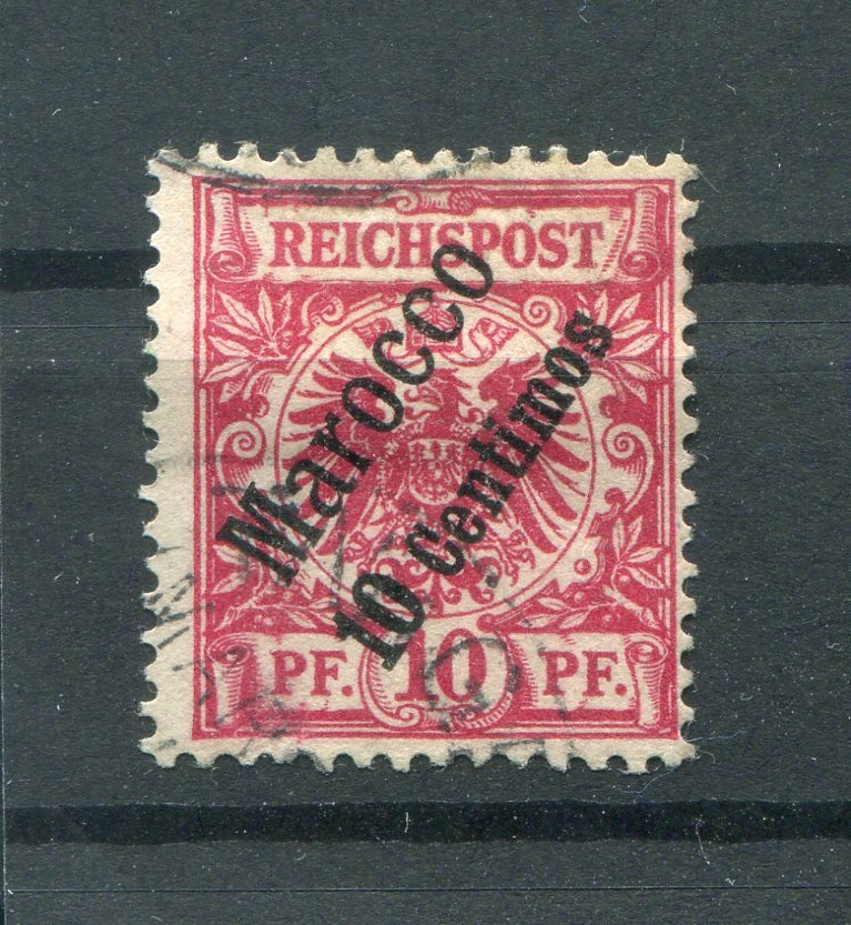 Morocco 3D COLOR Printed BPP 100EUR (B9509