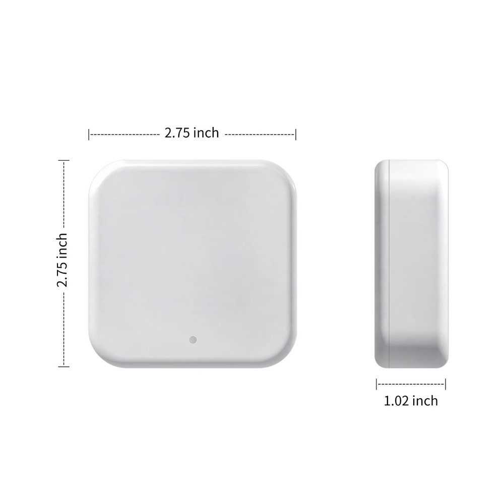 TTlock App G2 Gateway 2.4G Wi-Fi Control Smart Locks - Wireless