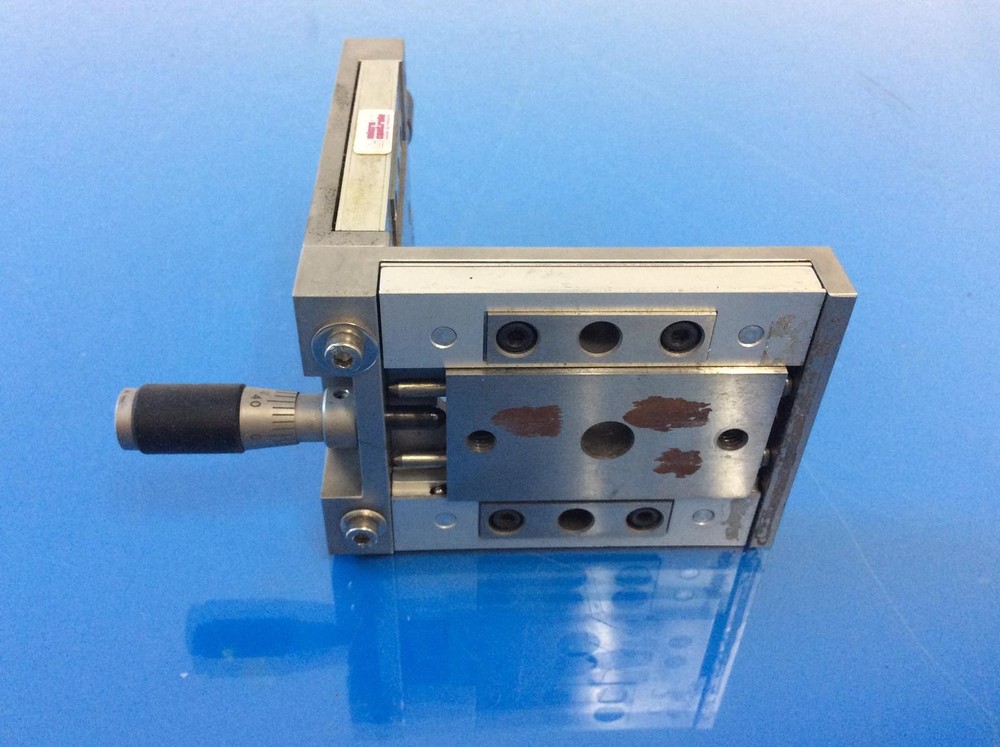 MICRO CONTROLE DUAL SLIDE STAGE