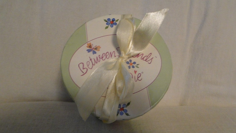 Mud Pie GET WELL BITTY BOX , Original Box & Trinkel Box Inside #18057