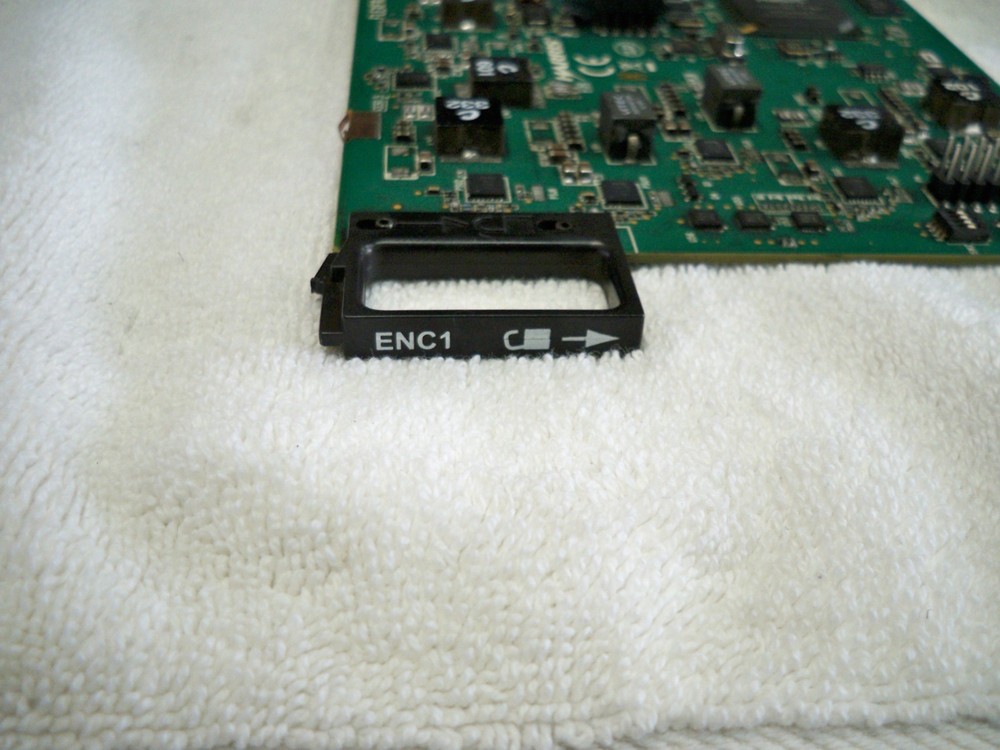 Harris ENC1/FLEXFRAME ENC DEC