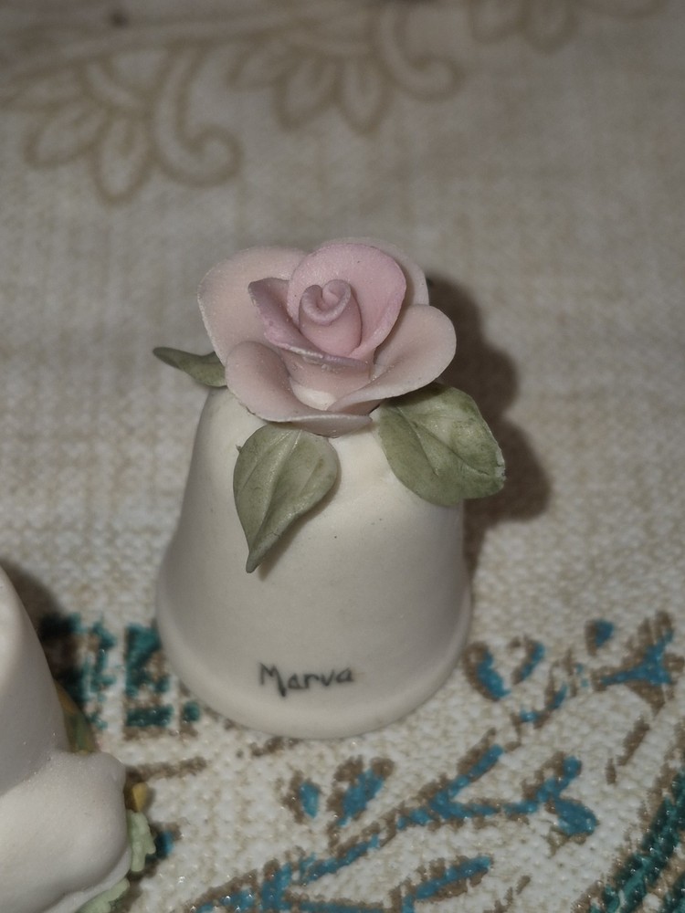 thimbles collectibles lot