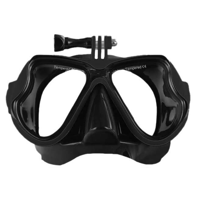 Hammerhead Spearguns Sumilon Mask w/ GoPro Mount