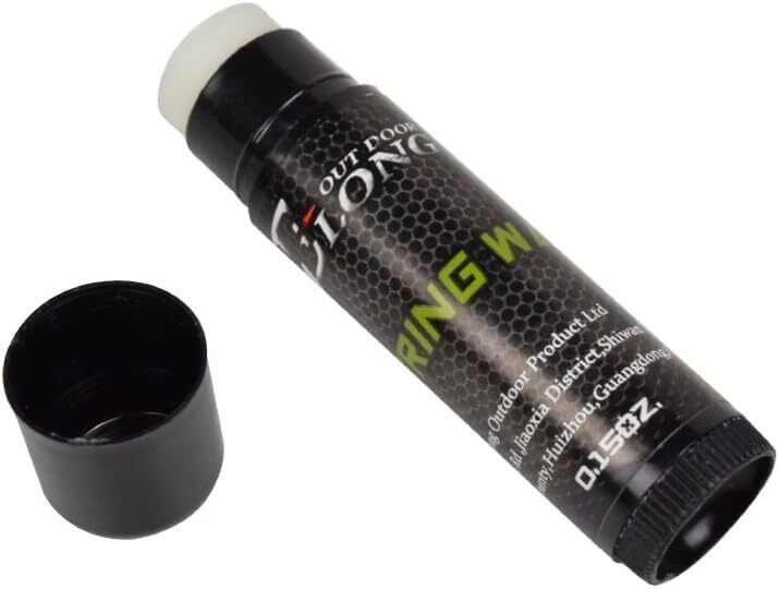 Crossbow Archery String Strings Wax Protective Rail Lube for Archery...