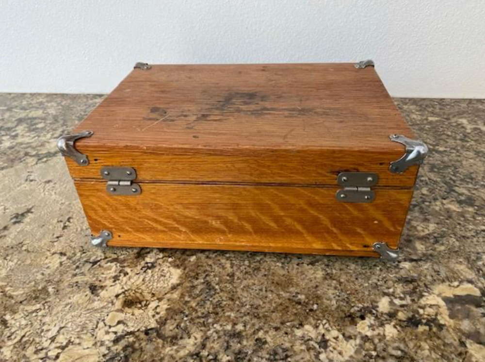Shallcross No 851 Potential Divider vintage electronic