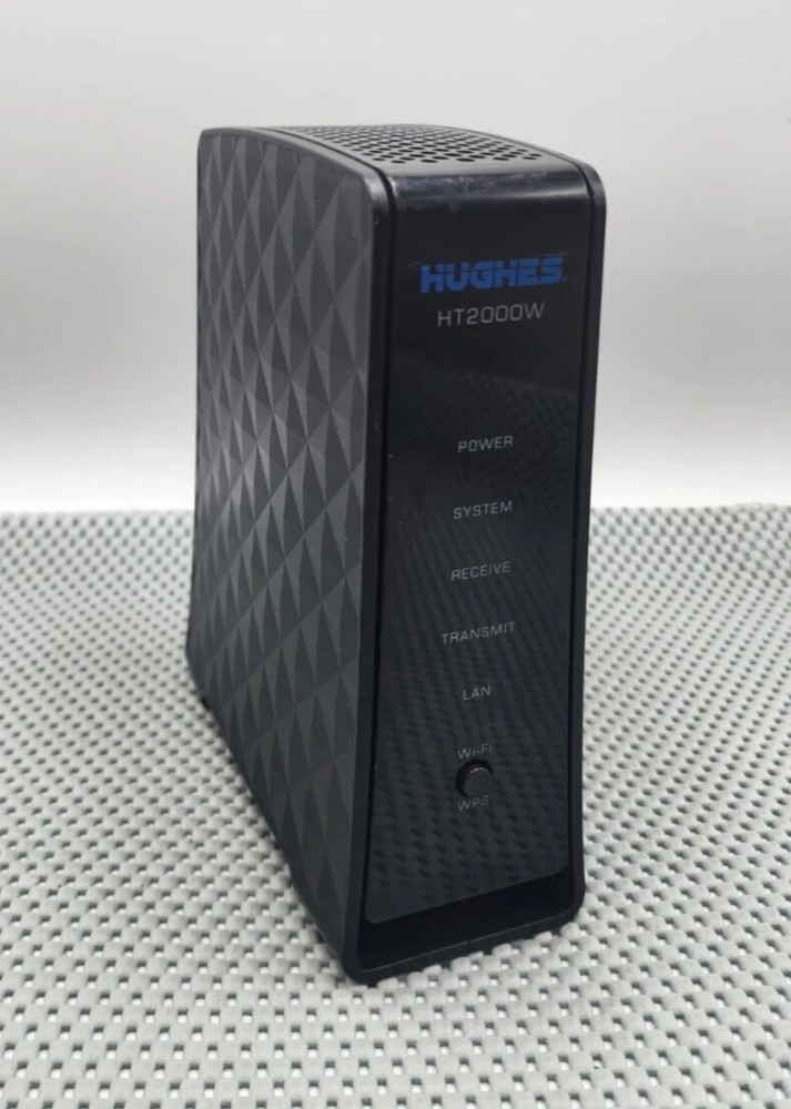 HughesNet - Hughes - HT2000W Satellite Modem/ Router