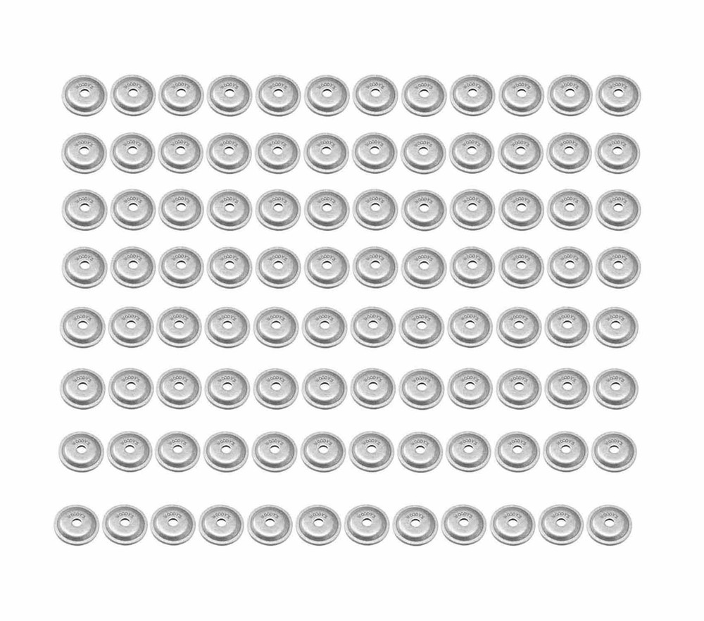 Woodys Round Digger Support Plates 96 Pack (AWA-3700-B)