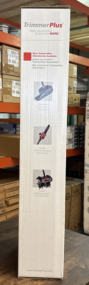 TrimmerPlus LE720 Edger Attachment MULTI-BRAND COMPATIBLE
