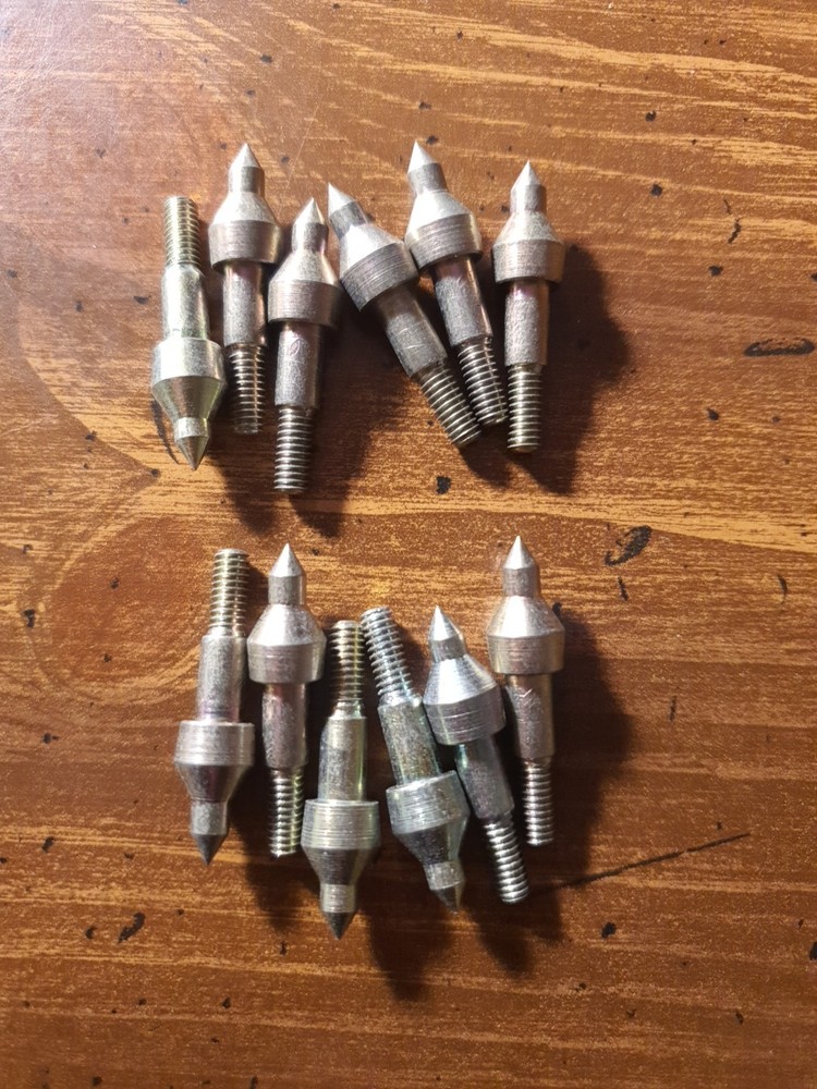 Goldtip 85gr Field Points