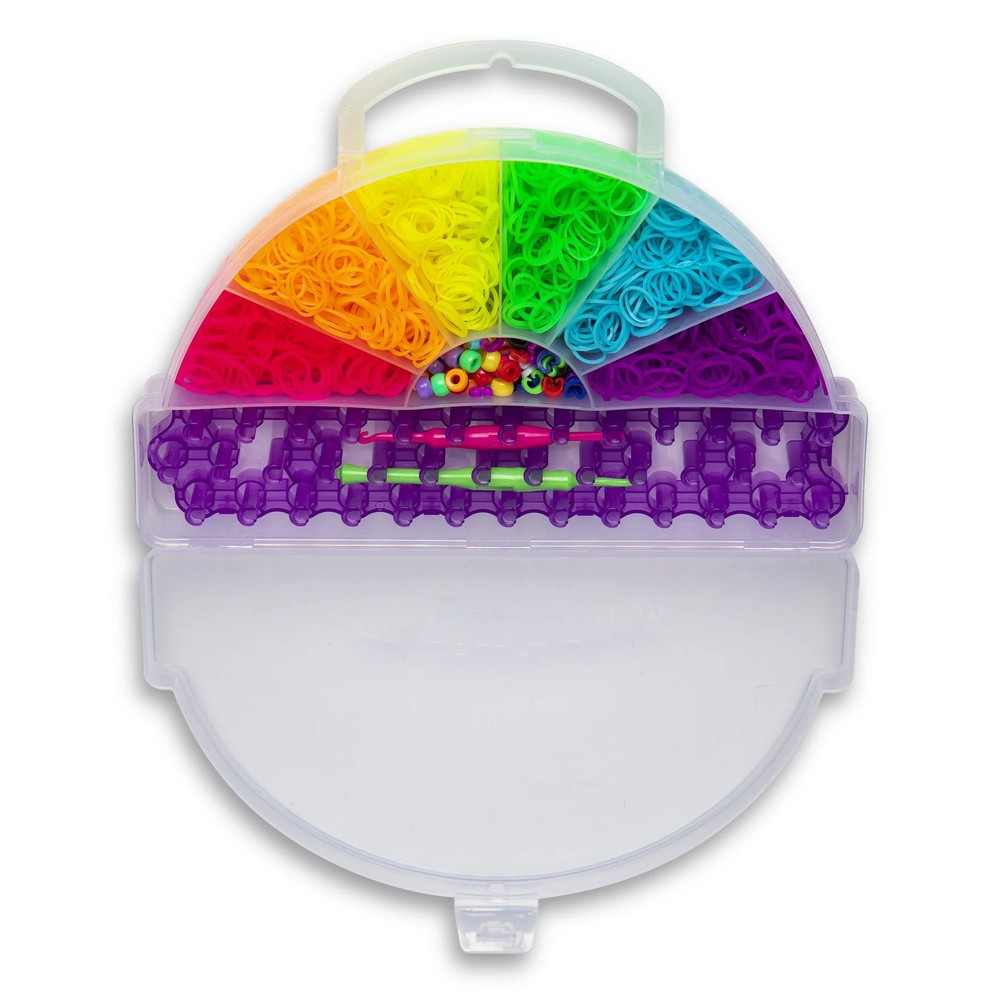 Rubber Band Bracelet Making Craft Kit