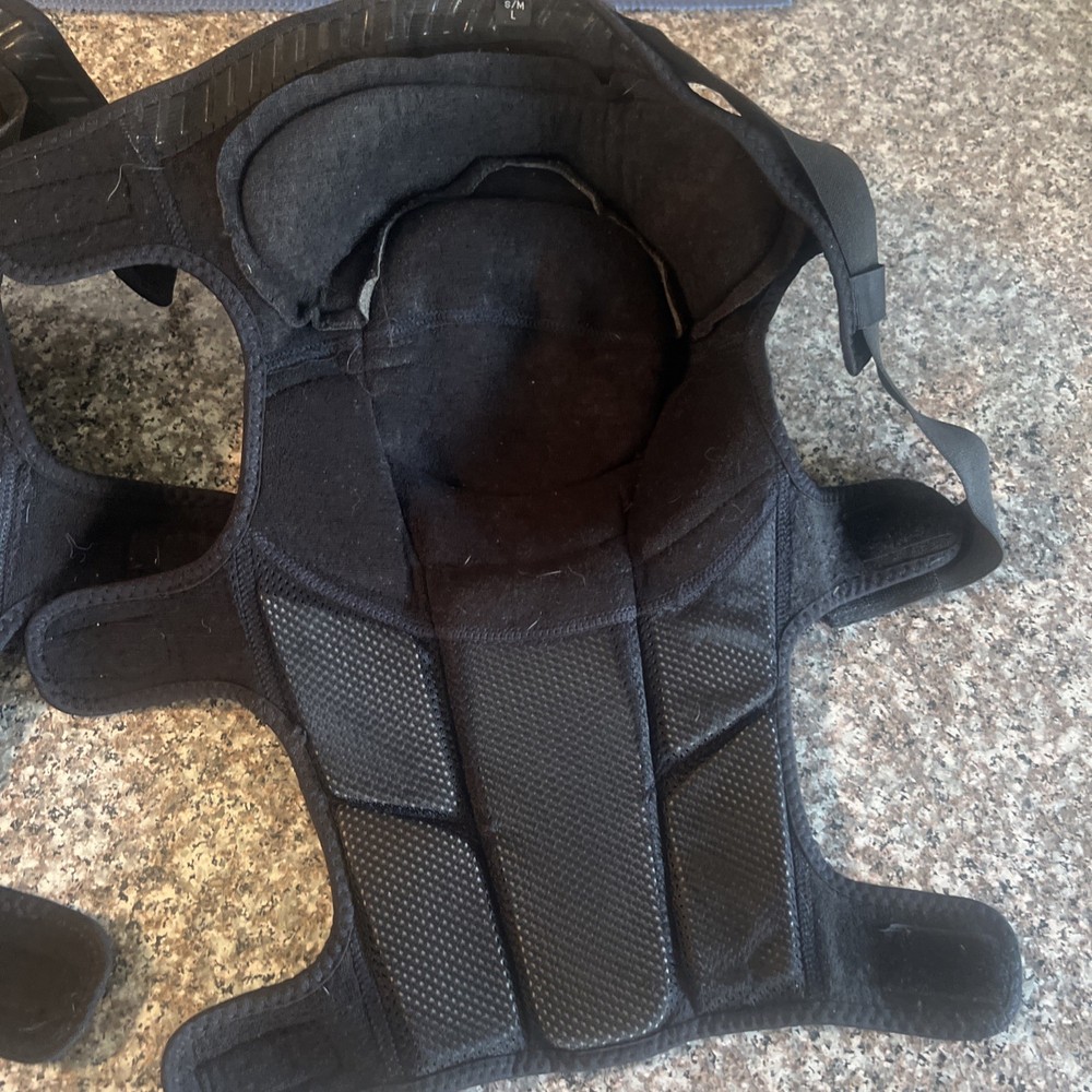 FOX Launch Pro Knee Pads sz S/M lightly used