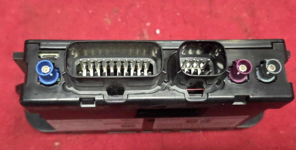 NAVISTAR 4129174C4, Telematic CONTROL Module. ON COMMAND LINK OBD11