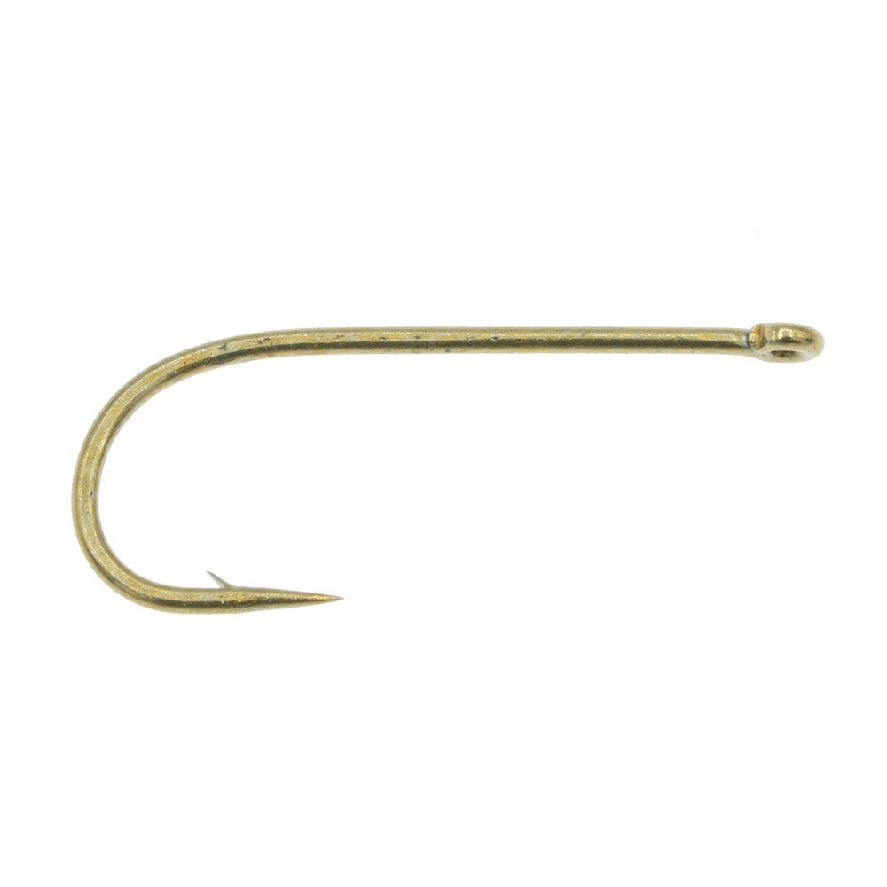 Tiemco TMC 101 Standard Dry Fly Hook