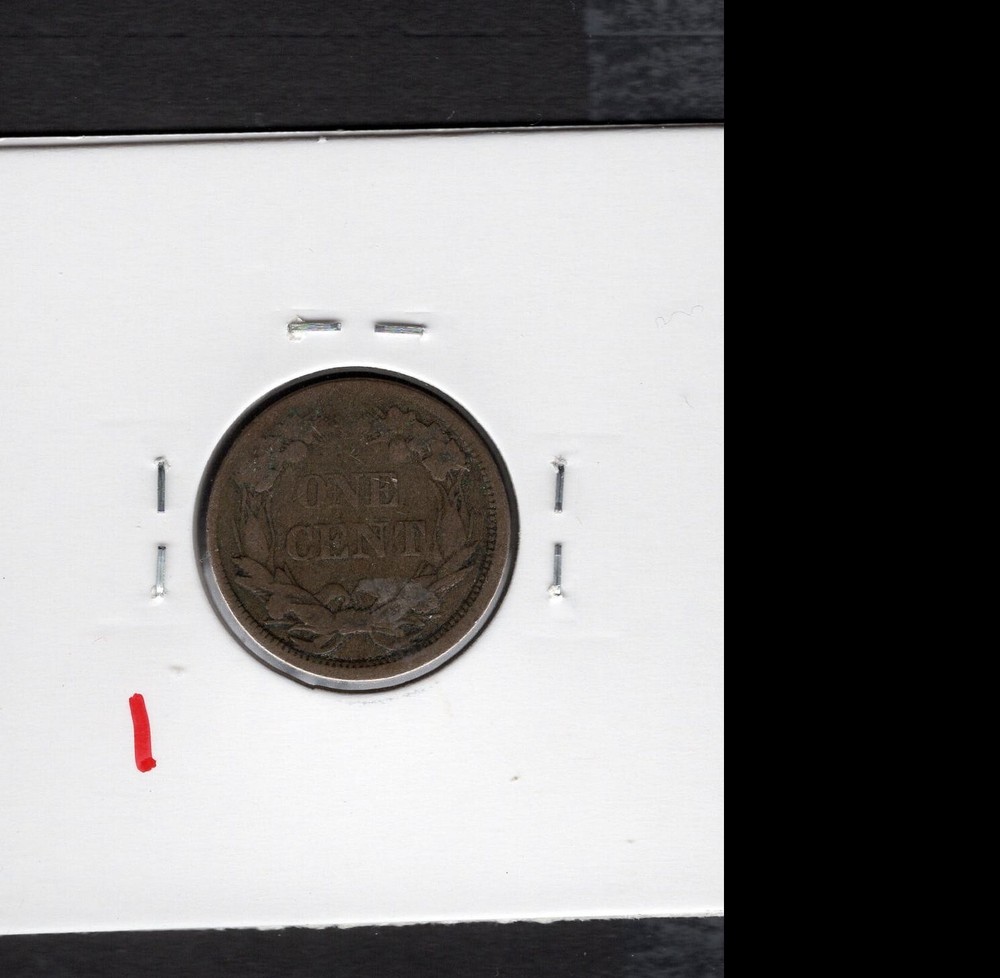 1858- Flying Eagle- G