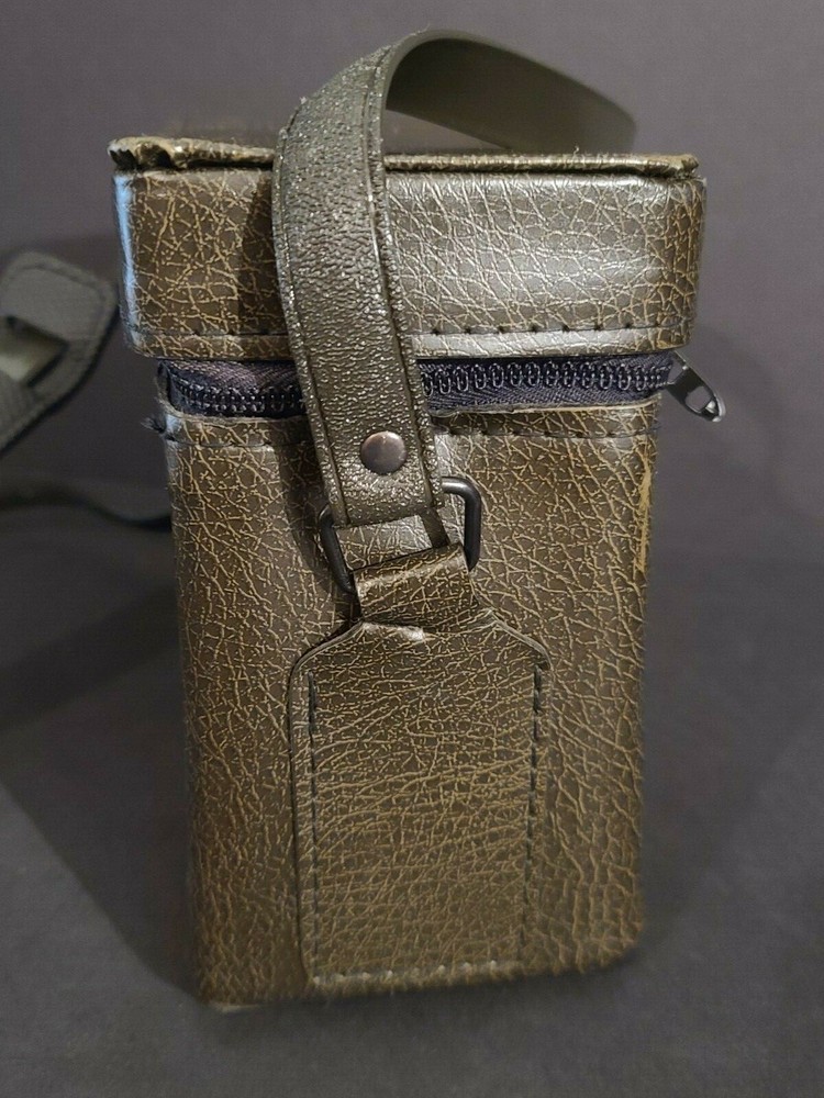 Vintage (1970's) SATELLITE Hard Camera Case