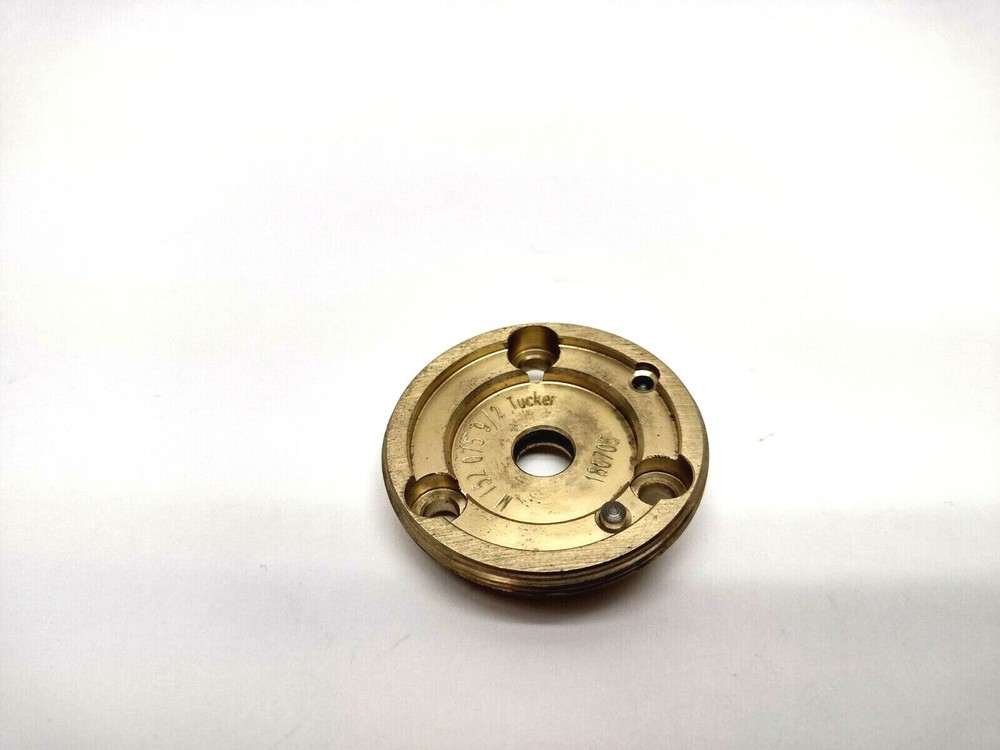 Emhart Tucker M 152 075 9/2 Studgun Adapter