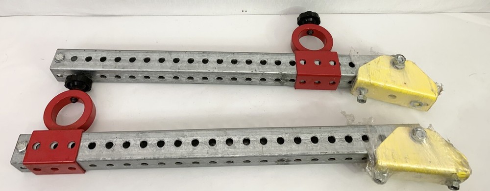 SpoolMaster Arbor Support Assembly A & C Cable Reel Rollers SMP-ASA