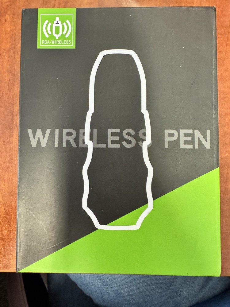 Wireless Tattoo Pen Machine