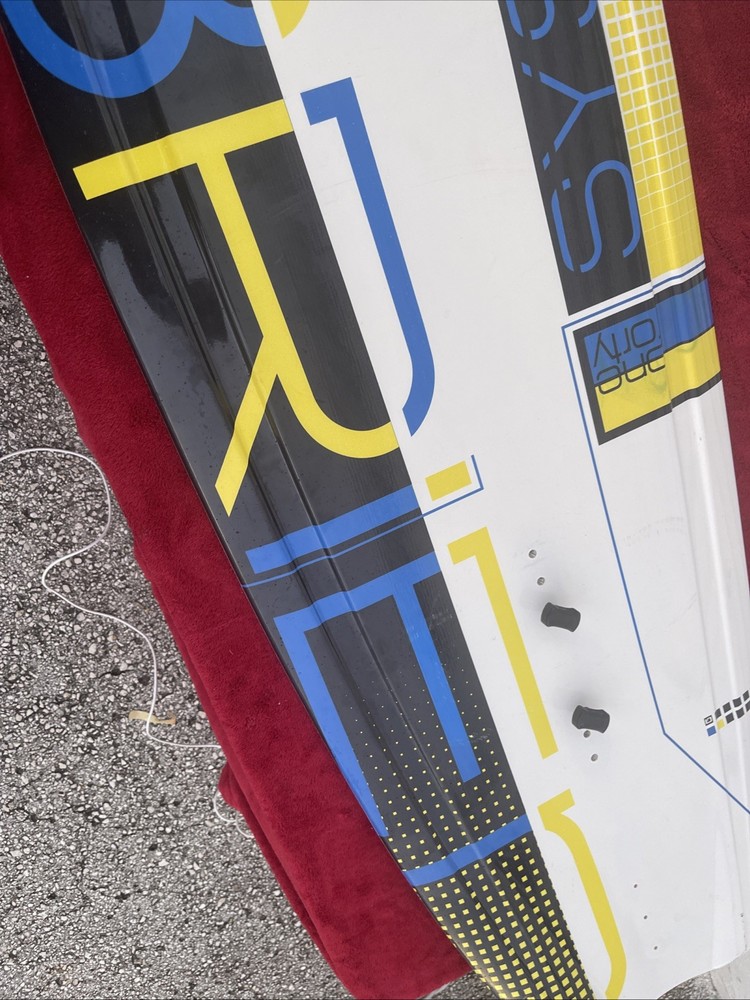 O'Brien System 140 Wakeboard Only. No Bindings.