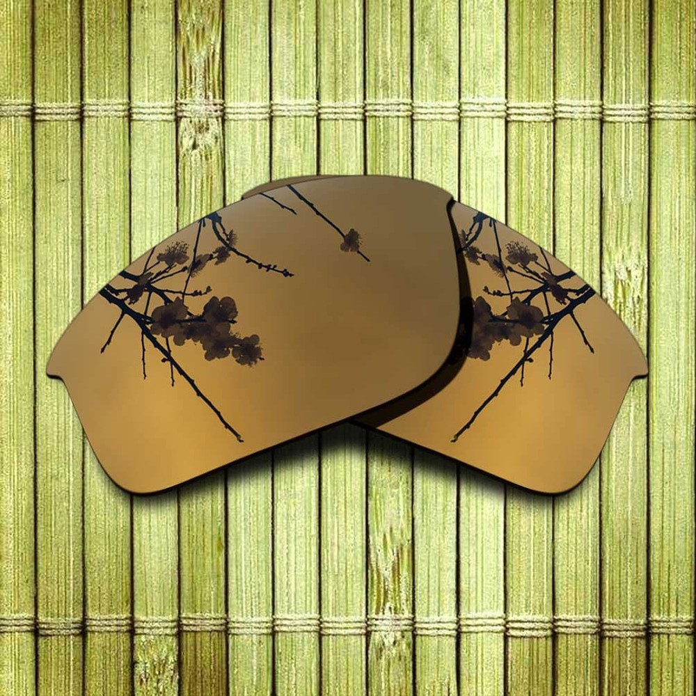US Copper Replacement Lenses for-Oakley Thinlink OO9316 Polarized