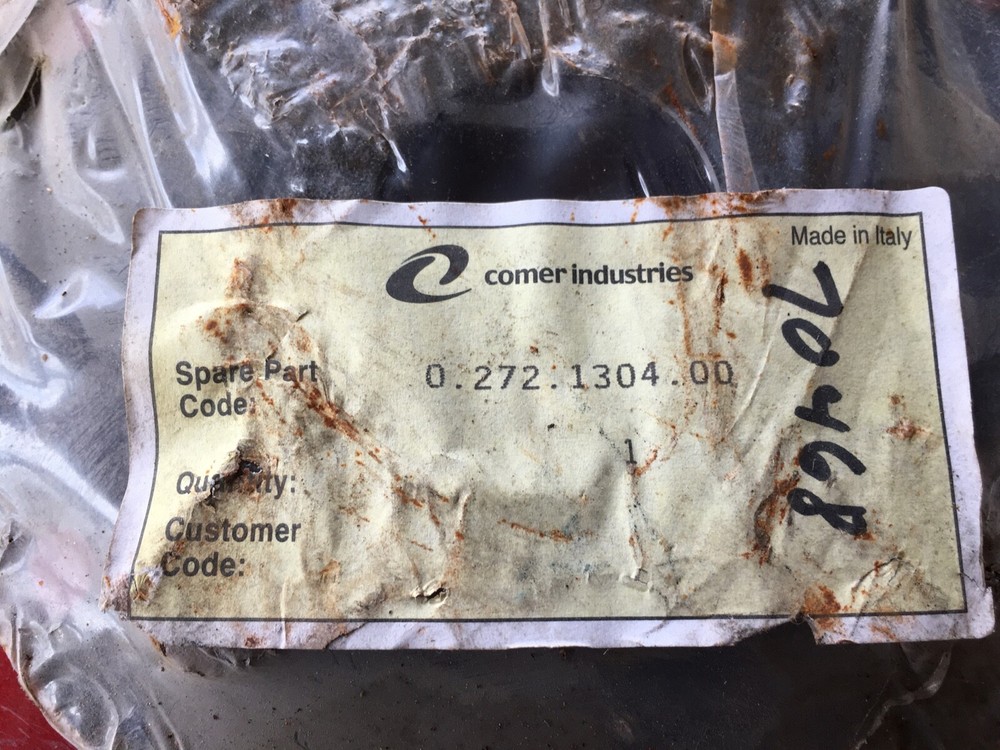 Bush Hog 70468 Cover Right