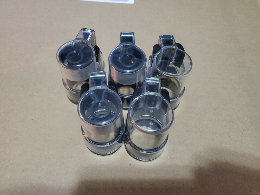 Alpha Bottle S3egblsm Anti-Theft Retail Security 5x