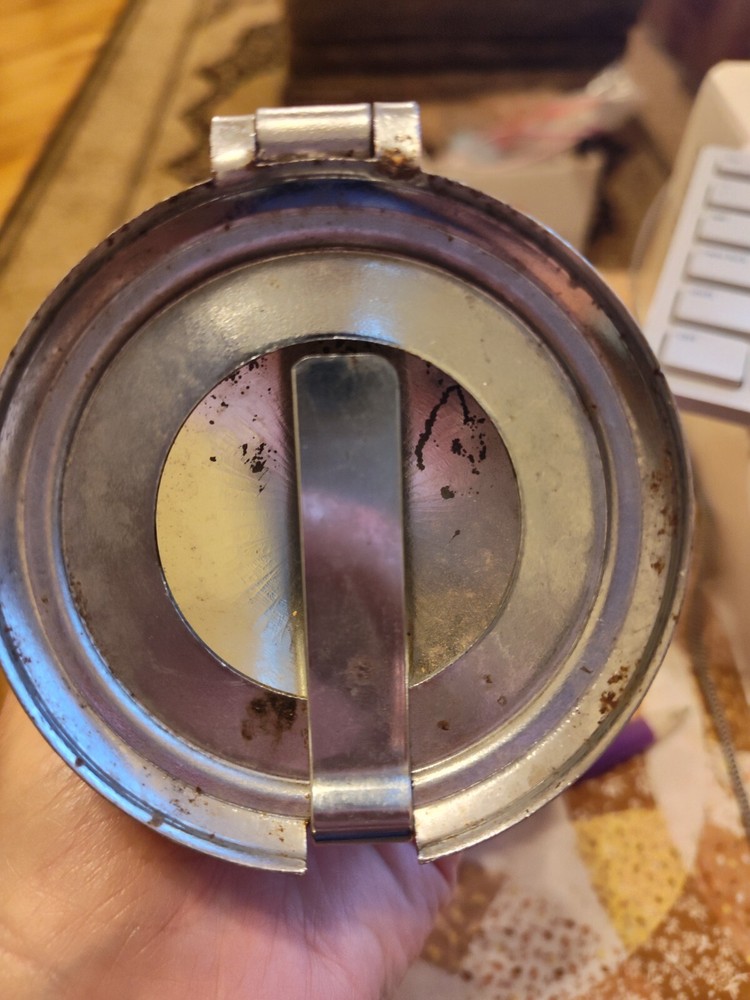 Vintage Pref Fuel w/attached torch