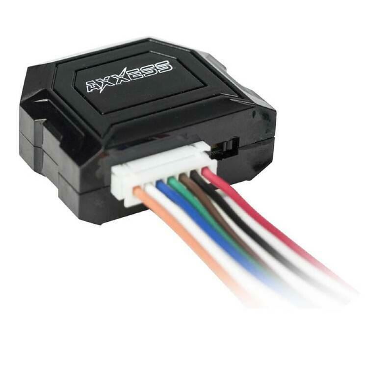 Axxess AXUTR For Select Universal Trigger Output Module OPEN BOX