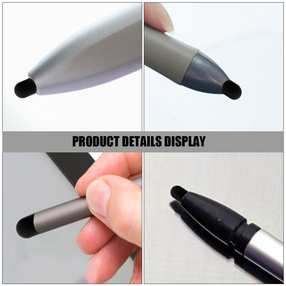 20 Pcs Stylus Tip Child Screen Pen for Touchscreen Capacitive Tips