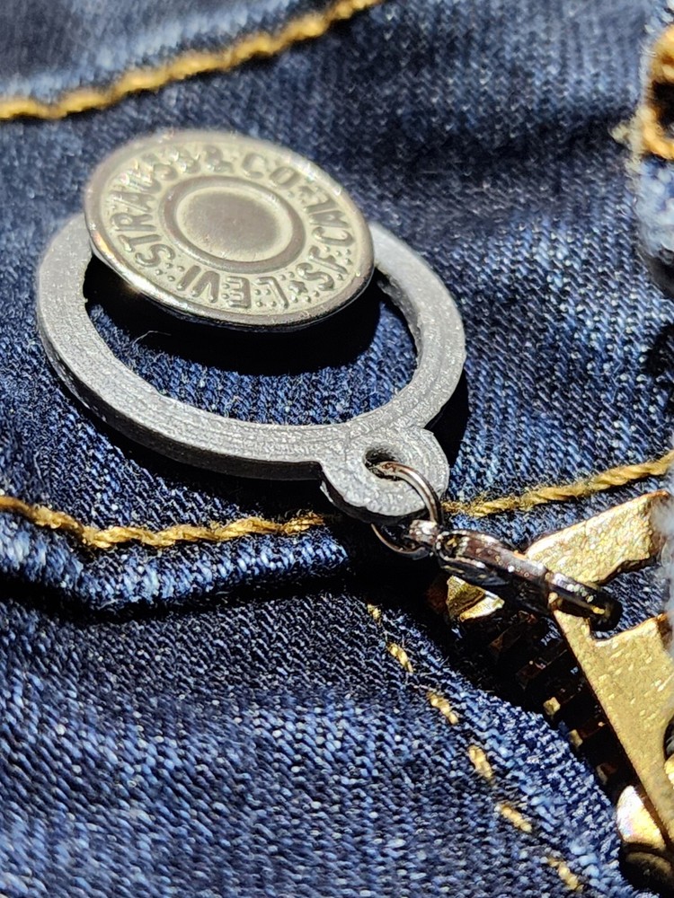🌟 Introducing the ZipperGripper – The Solution to Keeping Your Fly Secure 🌟