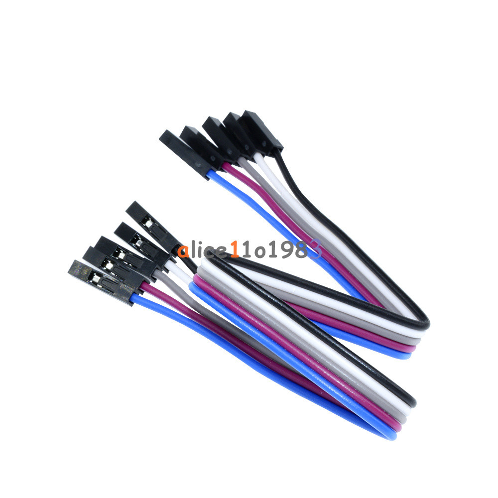 2PCS MAX7219 Dot led matrix module MCU control LED Display module for Arduino