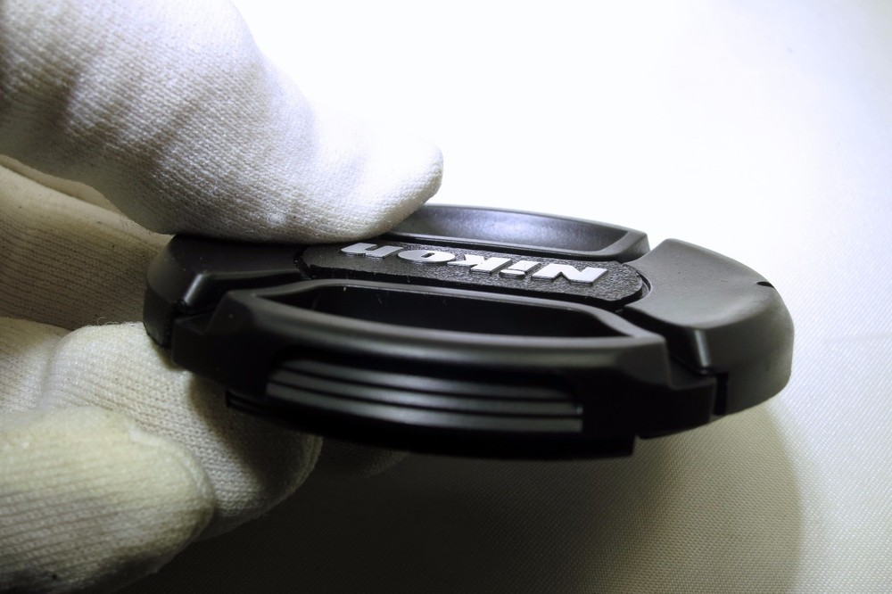 Aftermarket Lens Cap Replacement for Front 62mm for Nikon
