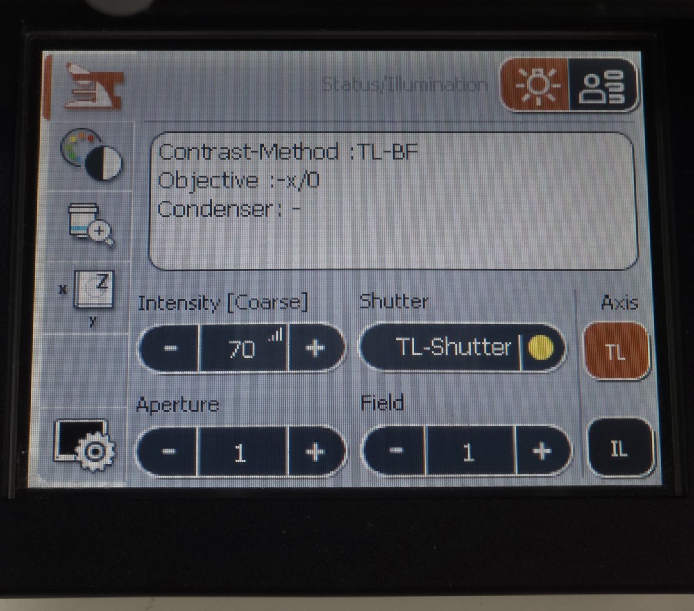 Leica DM6000 B Fluorescence Microscope DM6000B