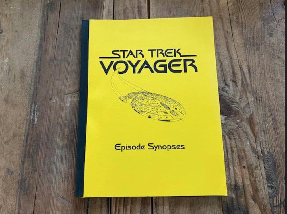 Star Trek Voyager Episode Synopses