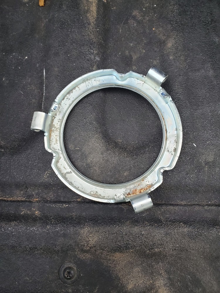 1 Insinkerator Garbage Disposal Flange Quick Lock Mount Kitchen Sink