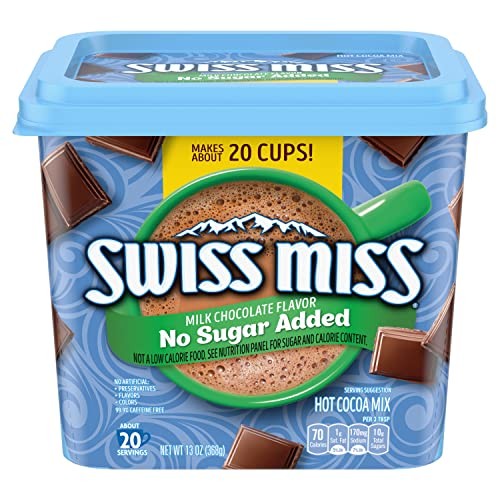 Sugar Free Hot Cocoa Mix Chocolate