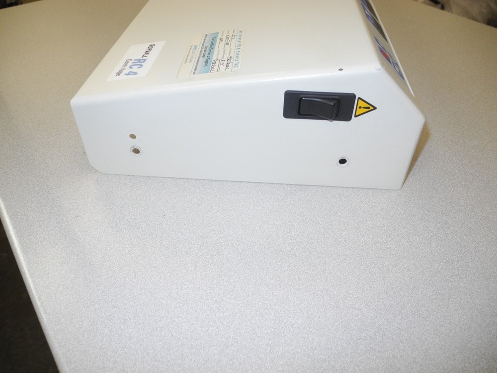 THERMO SCIENTIFIC 20150221 RC4 OCP PANEL, LOCK & KEY, LCD PCB & P0WER SWITCH