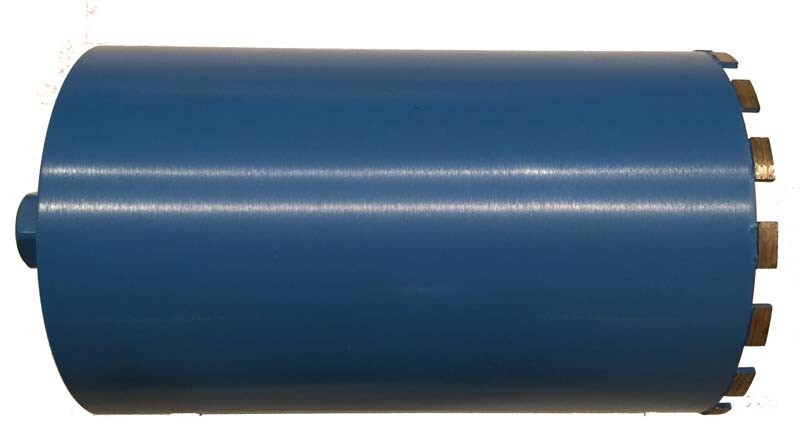 11" Professional Diamond Core Drill Wet Bits for Concrete Asphalt Hard Materials