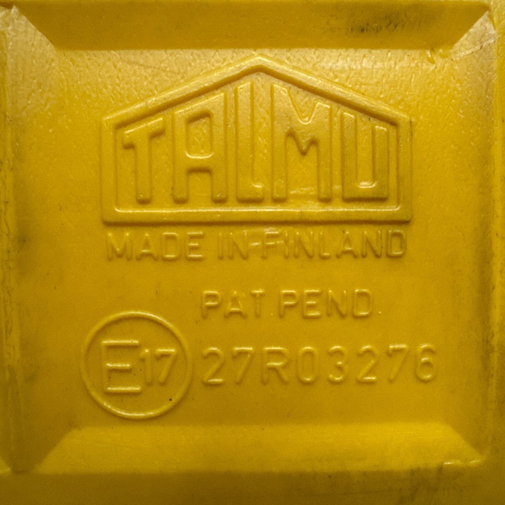 TALMU Folding Warning Triangle