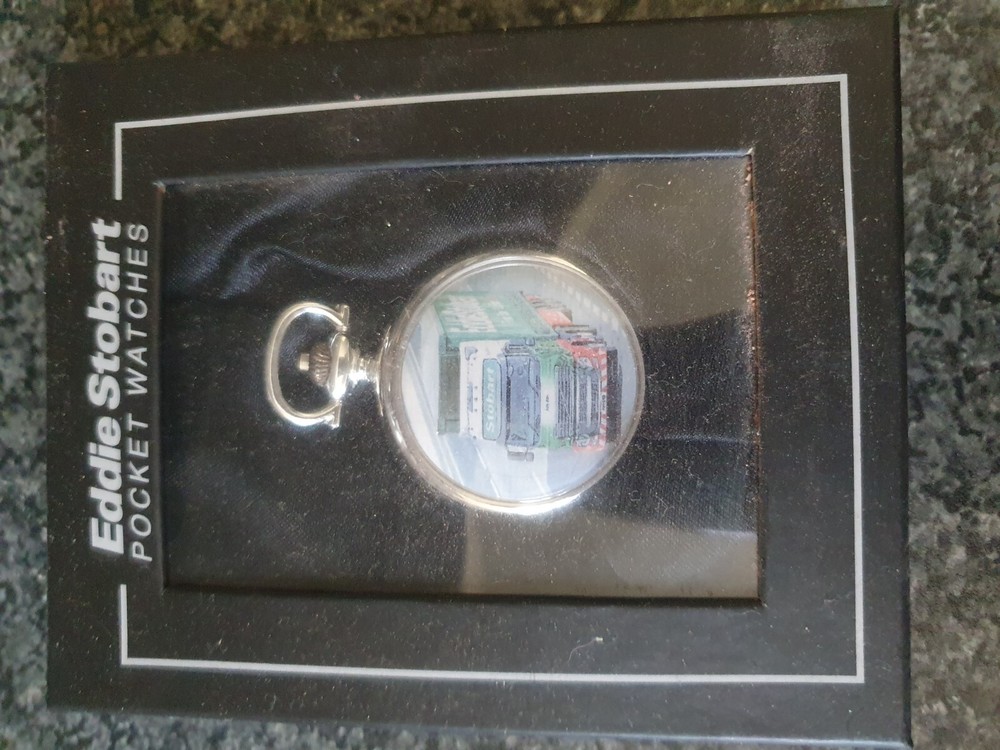 eddie stobart pocket watches
