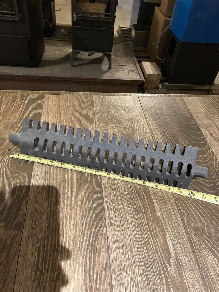 Harman 3-00-00208 15" Cast Iron Coal Stove Grate