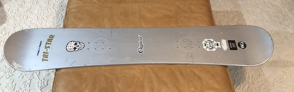 Vintage Lamar Snowboard Genuine