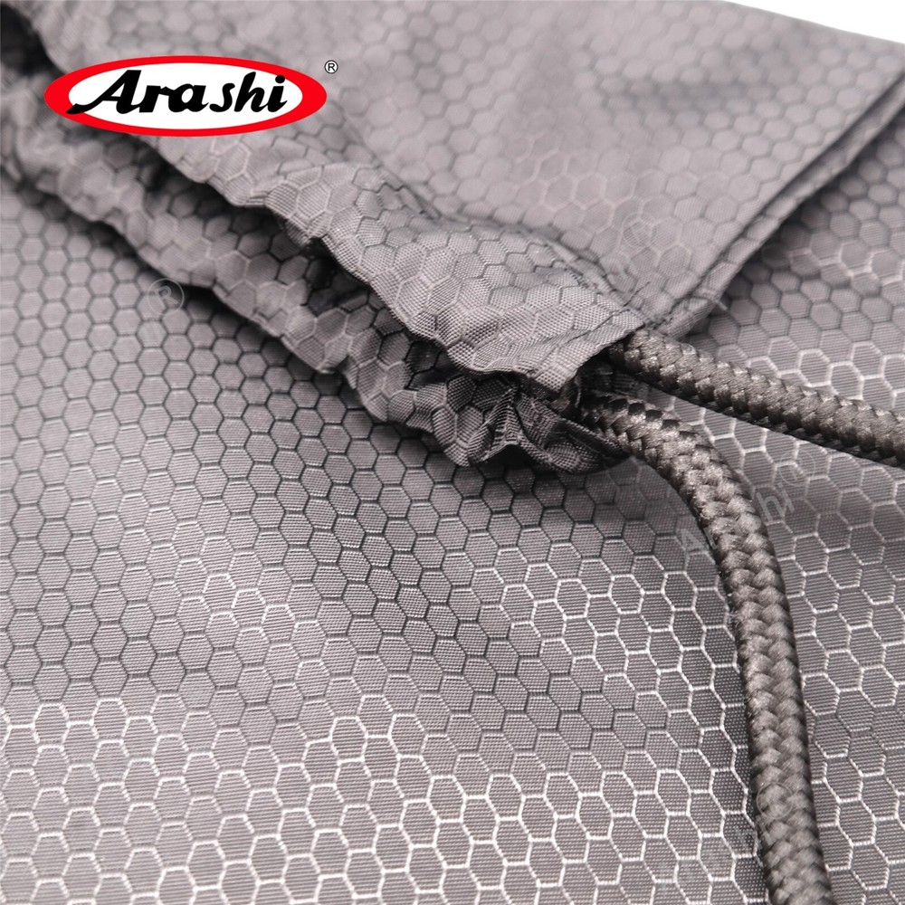Arashi Universal Waterproof Oxford Canvas Fabric Drawstring Bag Backpack