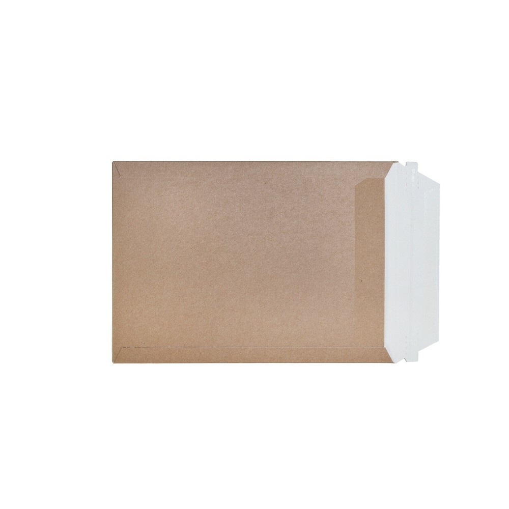 6” x 8” Paperboard Rigid Mailers