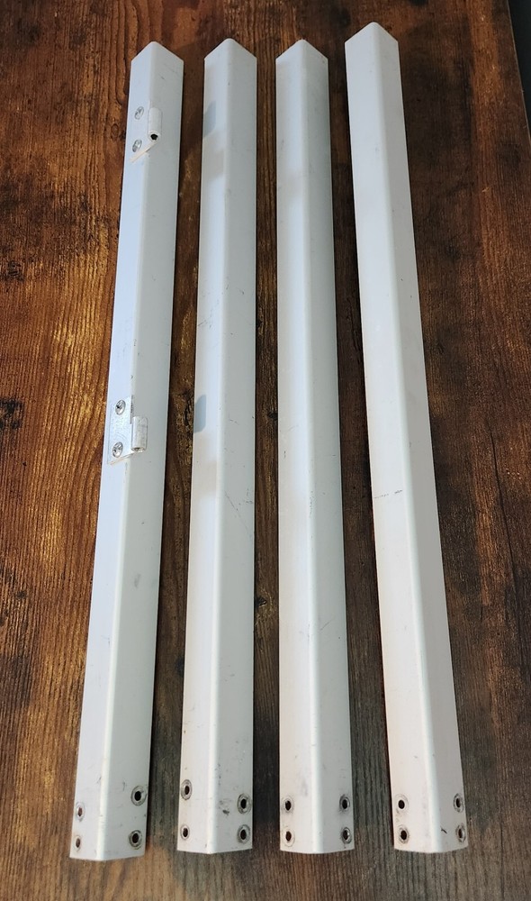 Great Northern Popcorn Machine 6100 Corner Support Brackets