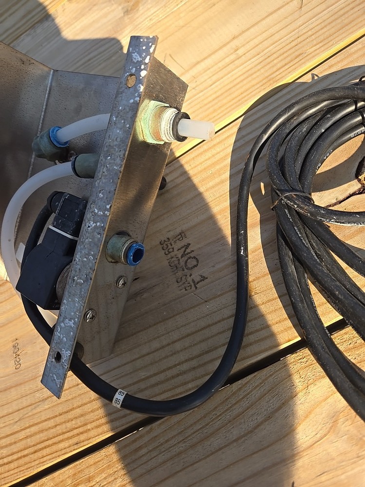 Neptune - Benson Trident Co2 Injection System