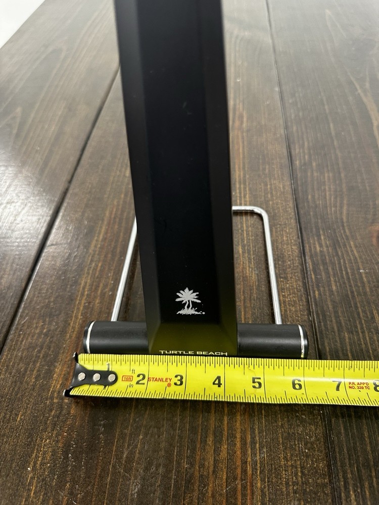 Turtle Beach Headset Stand Works with any Headset-EUC STAND ONLY