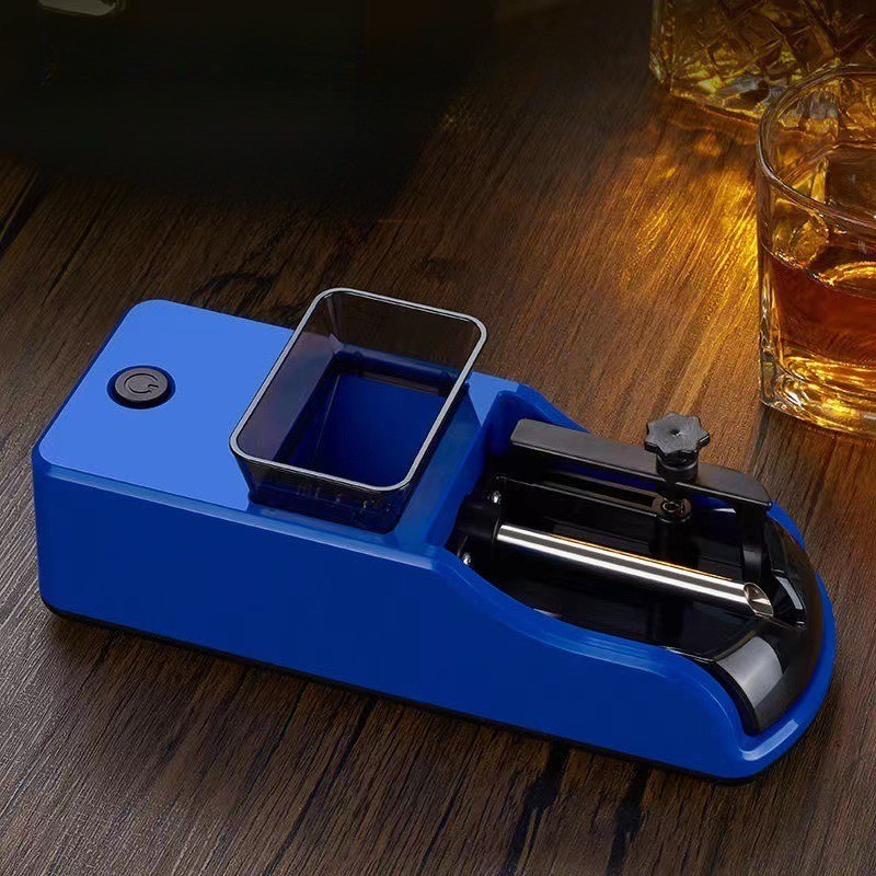 Automatic Electric Cigarette Rolling Machine Cigarette Injector Maker DiameterUS