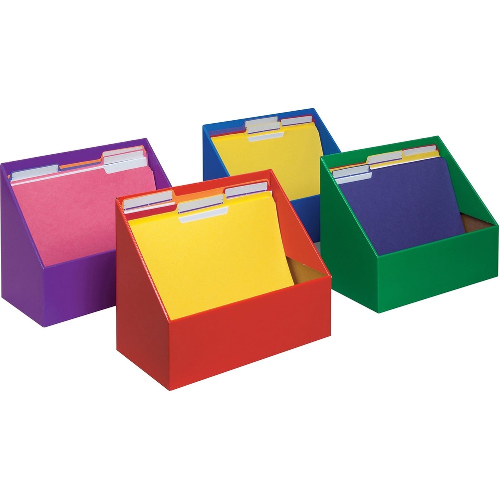 Classroom Keepers Folder Holder - Assorted - 4 Pack (PAC001328)