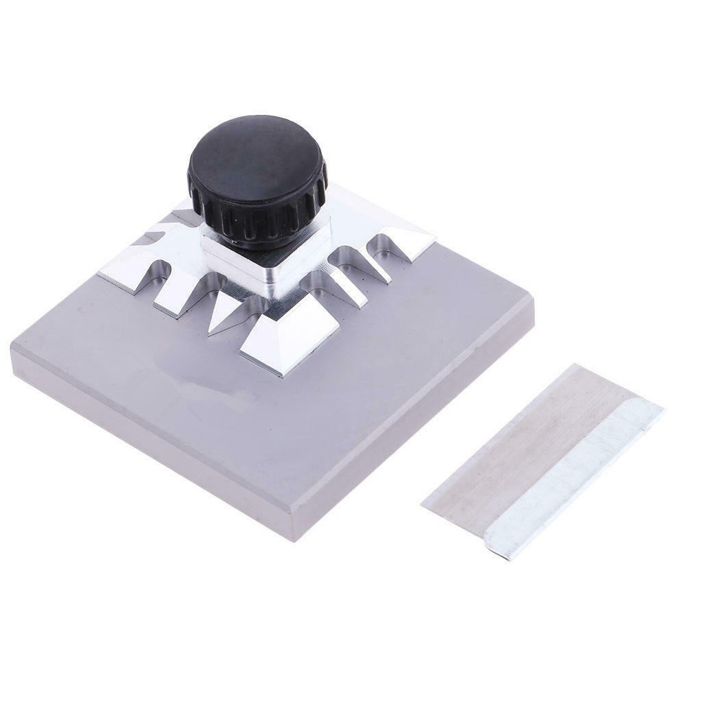 Mini Photo Etch Bending Tool Etched Parts Bender for Model Craft DIY Processing